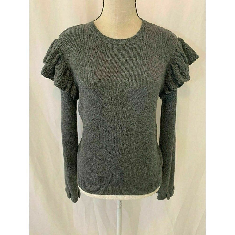 Dance Marvel Long Sleeve Crew neck sweater top